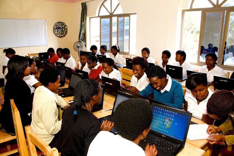 Interactive classroom